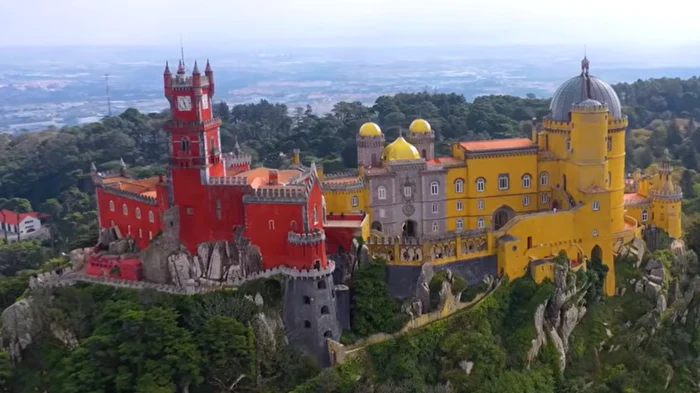 Lisbon, a dream destination Photo: video capture