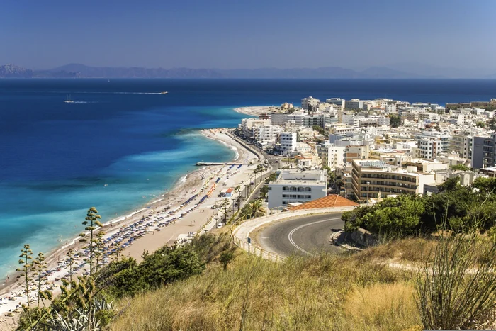 Rhodes, one of the favorite destinations of tourists. Photo by Erik Karits, Pixabay