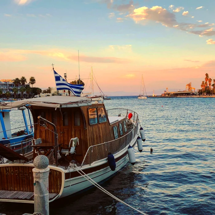 Greece. Photo: Patrick Sommer, Pixabay