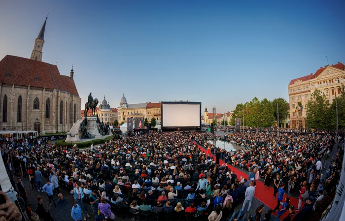 Each year's opening gala at TIFF is sold-out