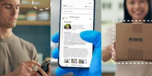 A new era of transparency: Amway introduces the Amway Tracing Tool