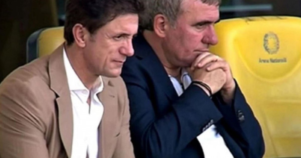 After paying millions of euros to become a shareholder in Farul, Gică Popescu put his supporters in the head. Fans are calling for his resignation