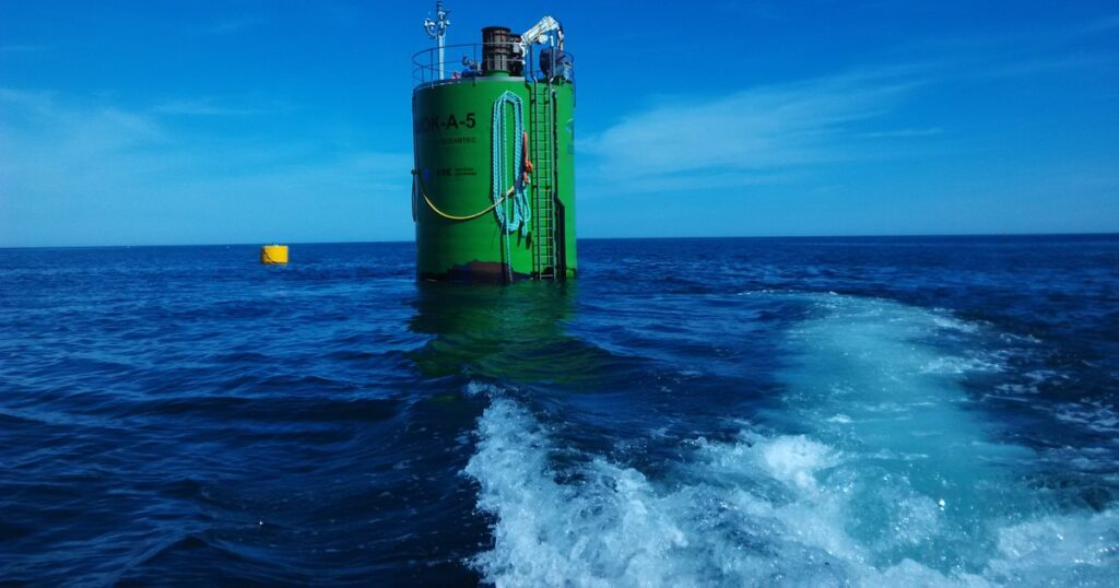 An inexhaustible source of energy for the world economy. The giant device that could open up new opportunities for producing electricity