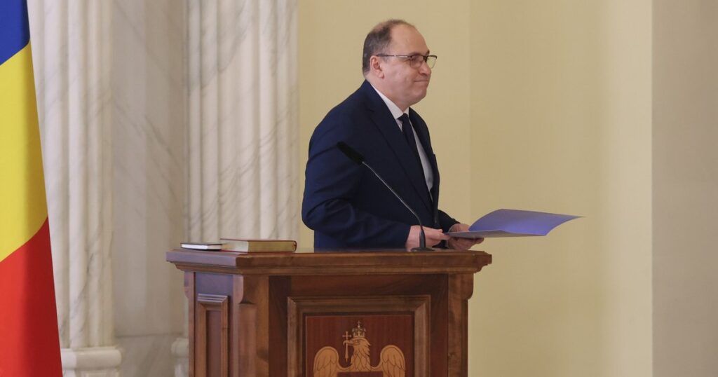 Analysis "The boot effect in the viscera of Education". What does Mihai Dimian leave behind after the mandate of only two months at the top of the ministry