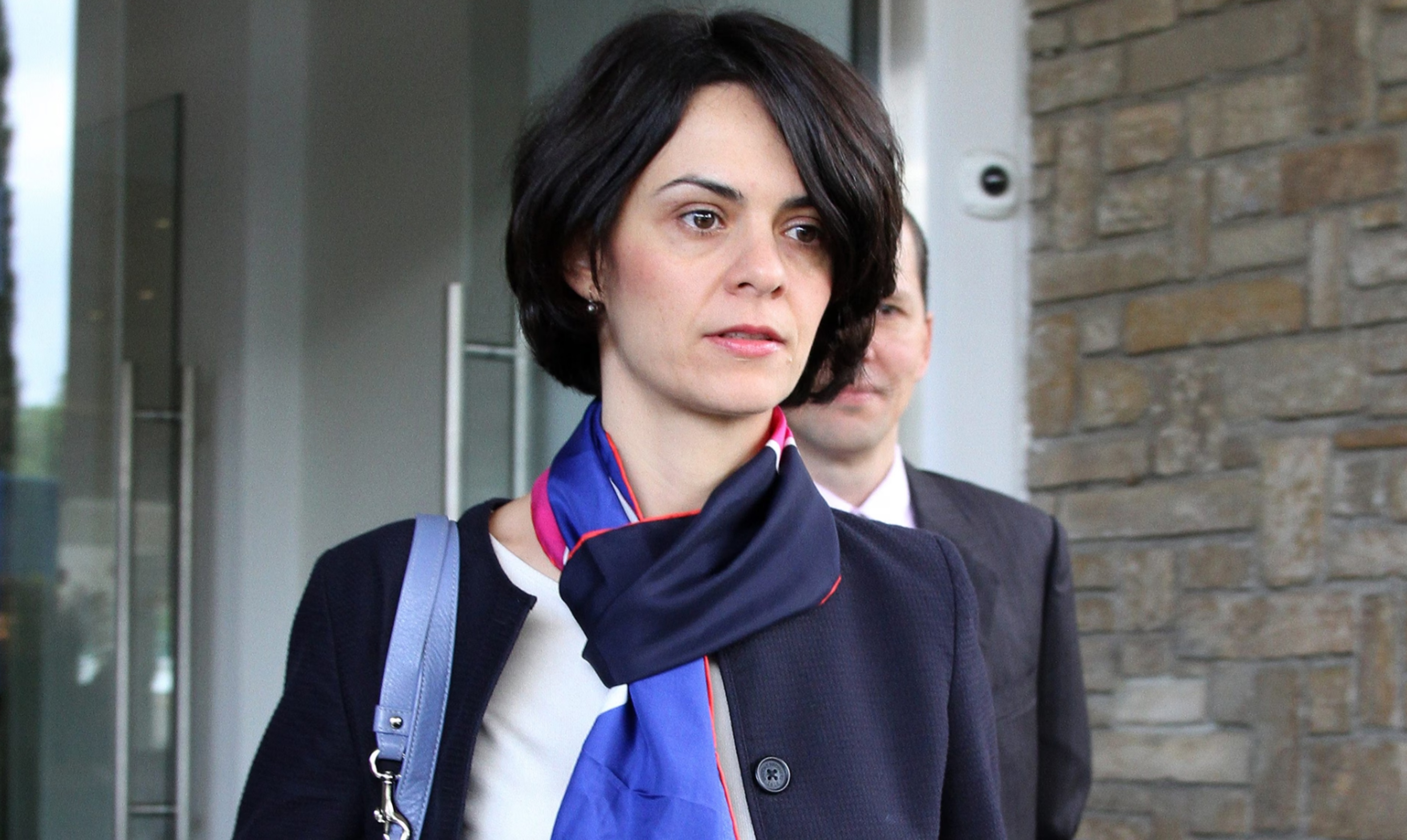 Delia Velculescu is being circulated as a possible technocrat prime minister