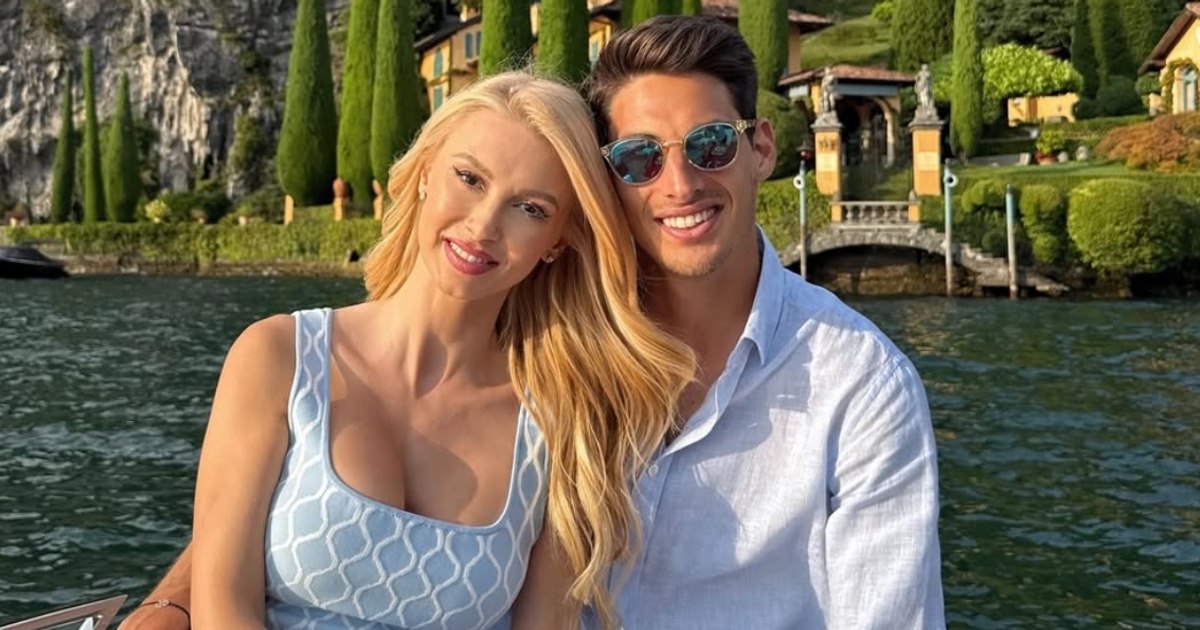 Andreea Bălan, spectacular appearance in a wedding dress. The first images have been published