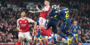 Arsenal London, the first finalist of the Champions League in football 2026. “The Gunners” have never won the trophy