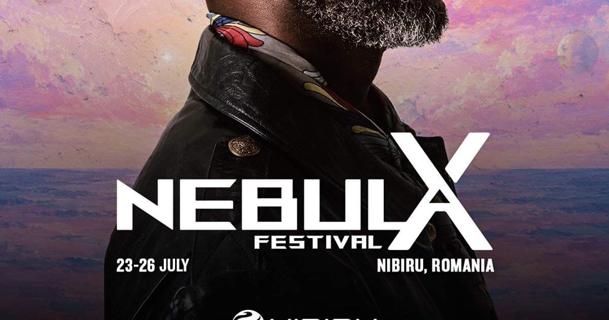 Black Coffee and Shimza join the NEBULA X lineup
