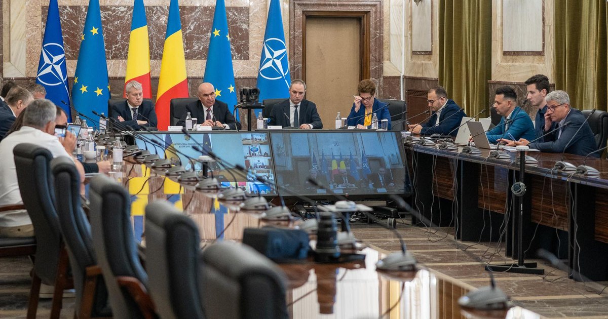 Bolojan urgently requests the status of the 10,000 PNRR projects: Romania risks losing European funds for delayed investments
