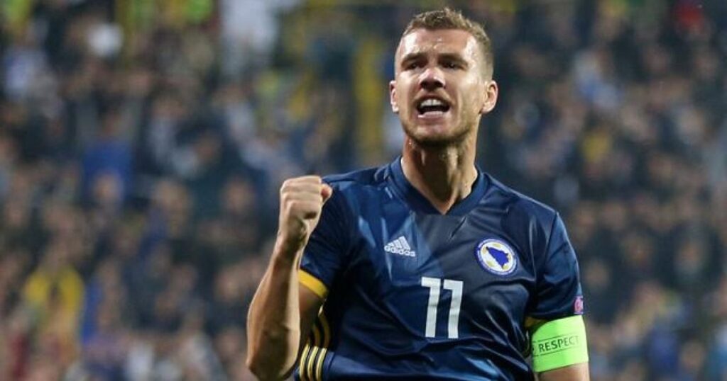 Bosnia is ready for the soccer World Cup. The national team that left Italy at home has announced its squad