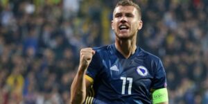 Bosnia is ready for the soccer World Cup. The national team that left Italy at home has announced its squad