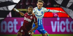 CFR Cluj kicks the title, after a lamentable evolution. Craiova plays the “final” of the championship next stage
