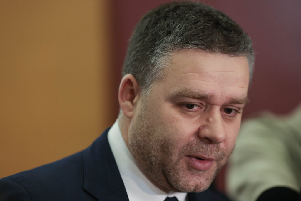 Ciprian Ciucu says that Nicusor Dan and Sorin Grindeanu must solve the political crisis. "They are the main actors at the moment"
