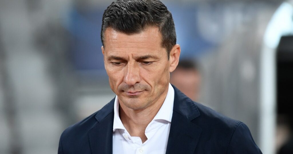 Costel Gâlcă leaves Rapid after the draw with FC Argeș: "My last match!"