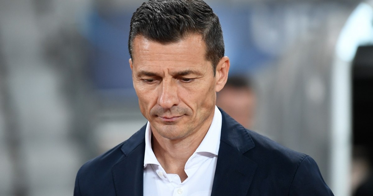 Costel Gâlcă leaves Rapid after the draw with FC Argeș: "My last match!"
