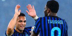 Cristian Chivu, the pride of Romania, crowned his dream season. Inter Milan made the event, after having fun in the final of the Coppa Italia