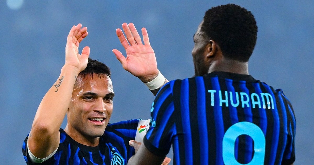 Cristian Chivu, the pride of Romania, crowned his dream season. Inter Milan made the event, after having fun in the final of the Coppa Italia