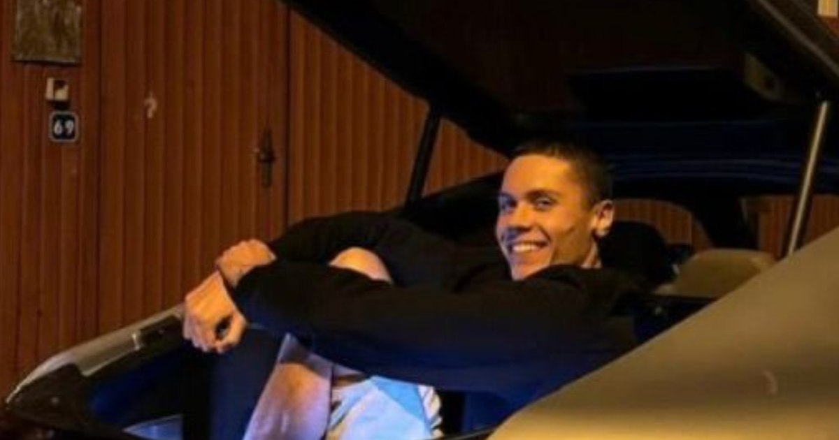 David Popovici added another car to his luxury collection! He displayed his "tank" of hundreds of thousands of euros on the streets of the Capital