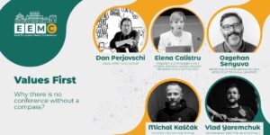 East European Music Conference, between May 20 and 24: “LIVE music from Europe is discussed in Bucharest”