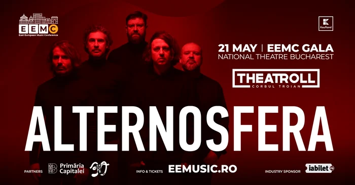 Alternosfera special concert. PHOTO EEMC
