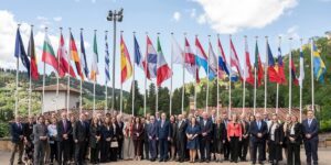 European Education Ministers adopted the Florence Declaration on the Future of Universities