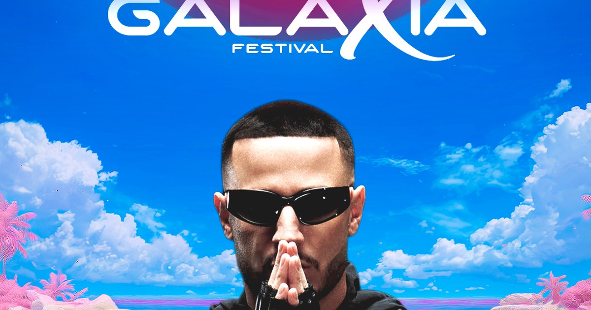 Farruko and DJ Snake join the GALAXIA lineup - Three days of Latin rhythm, global pop and festival energy, at NIBIRU