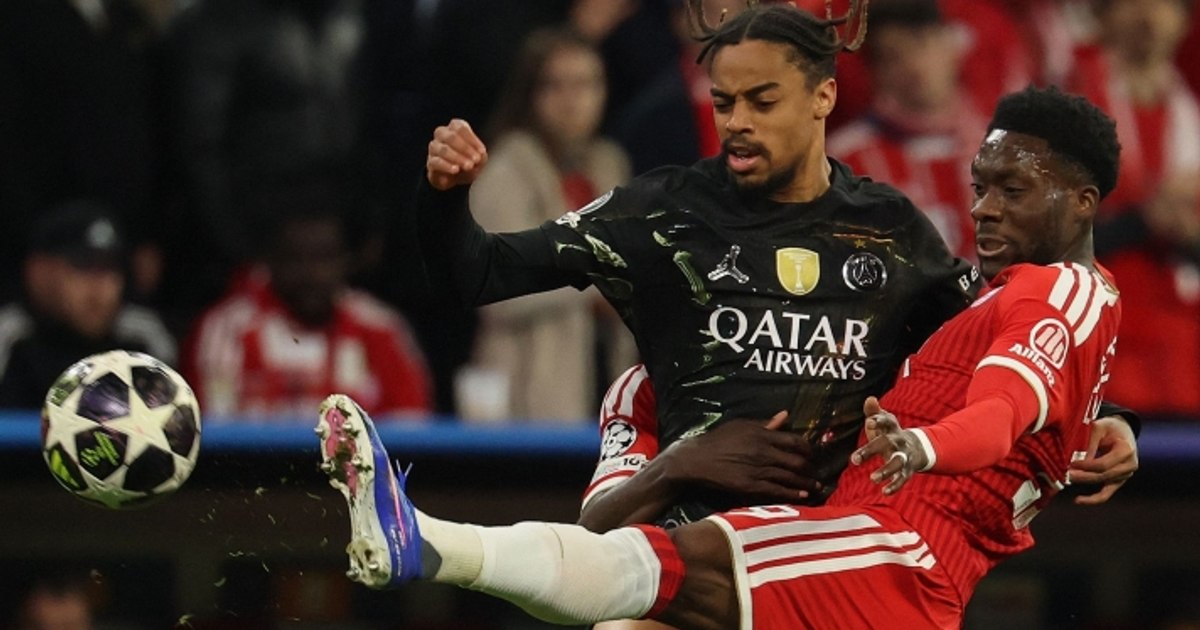 Football Champions League: PSG - Arsenal London, final in Budapest