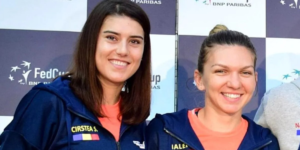 Halep reacted after Sorana Cîrstea’s historic success with Sabalenka. Simona was the last Romanian to beat a world leader, in 2014