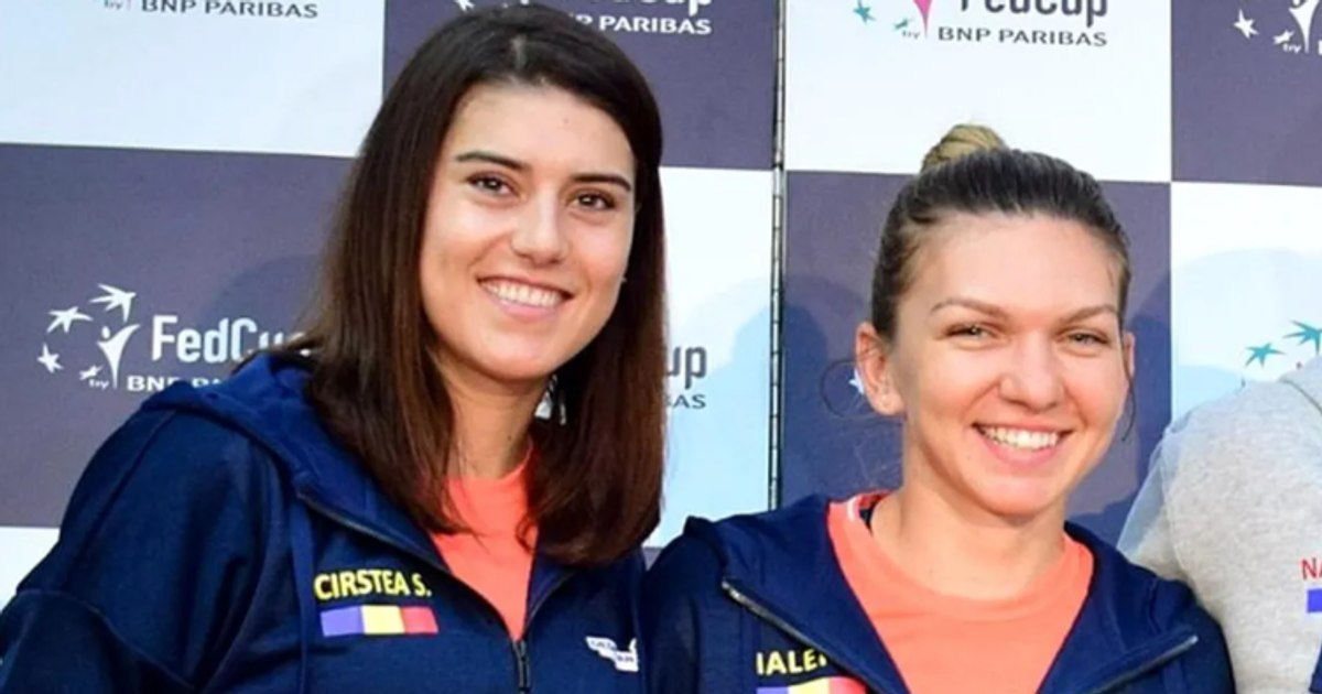 Halep reacted after Sorana Cîrstea's historic success with Sabalenka. Simona was the last Romanian to beat a world leader, in 2014