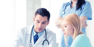 Hospital doctors, interested in a second contract with CAS. The county houses have started contracting for new suppliers