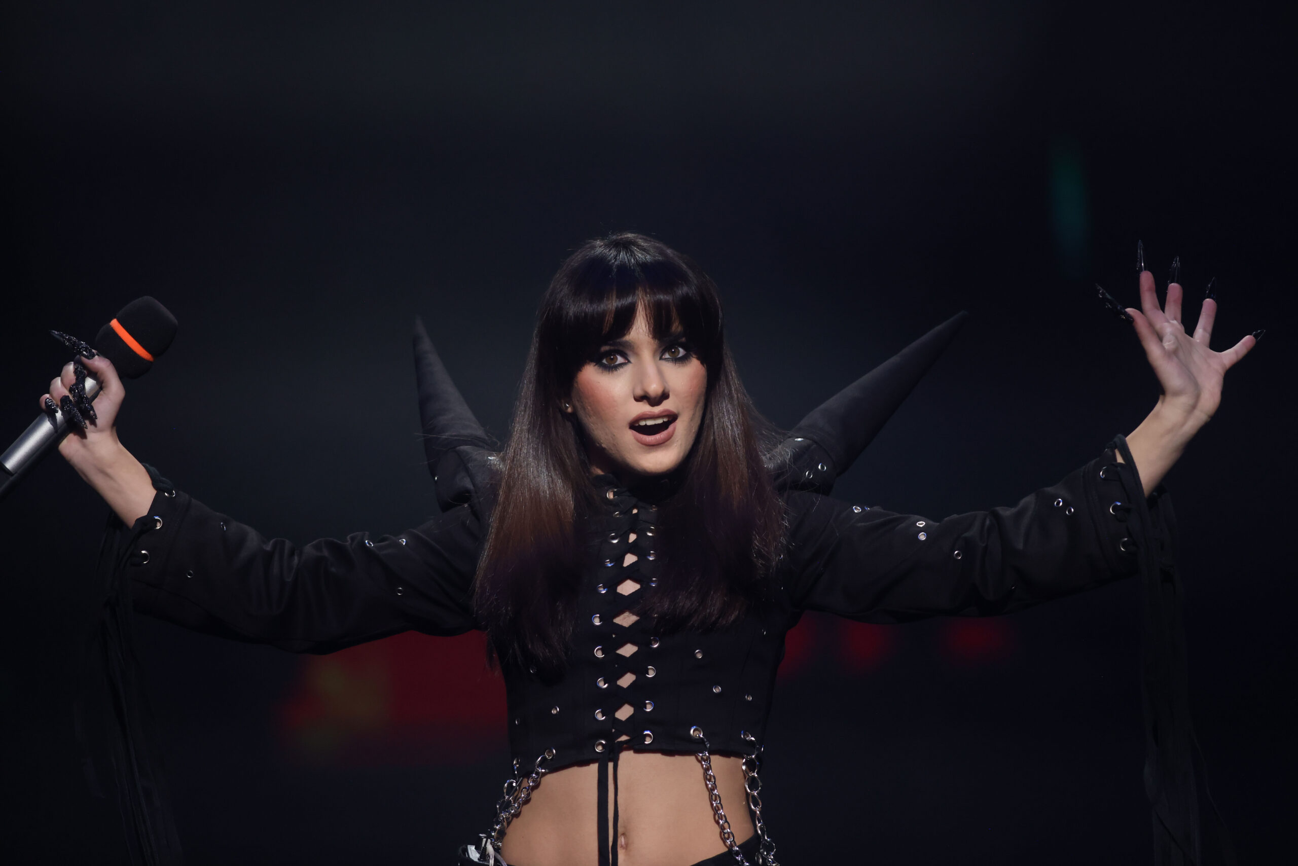 How does Alexandra Căpitănescu get along with Tudor Chirilă after the success of "Vocea României"