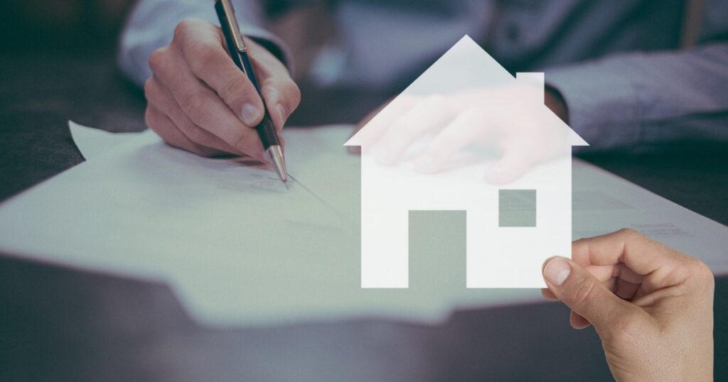How to transfer your house to your child without losing the right to live in it