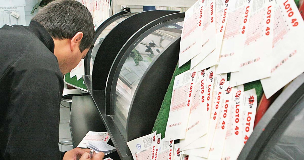 Huge report on Lotto 6/49: over 4.3 million euros up for grabs on Thursday