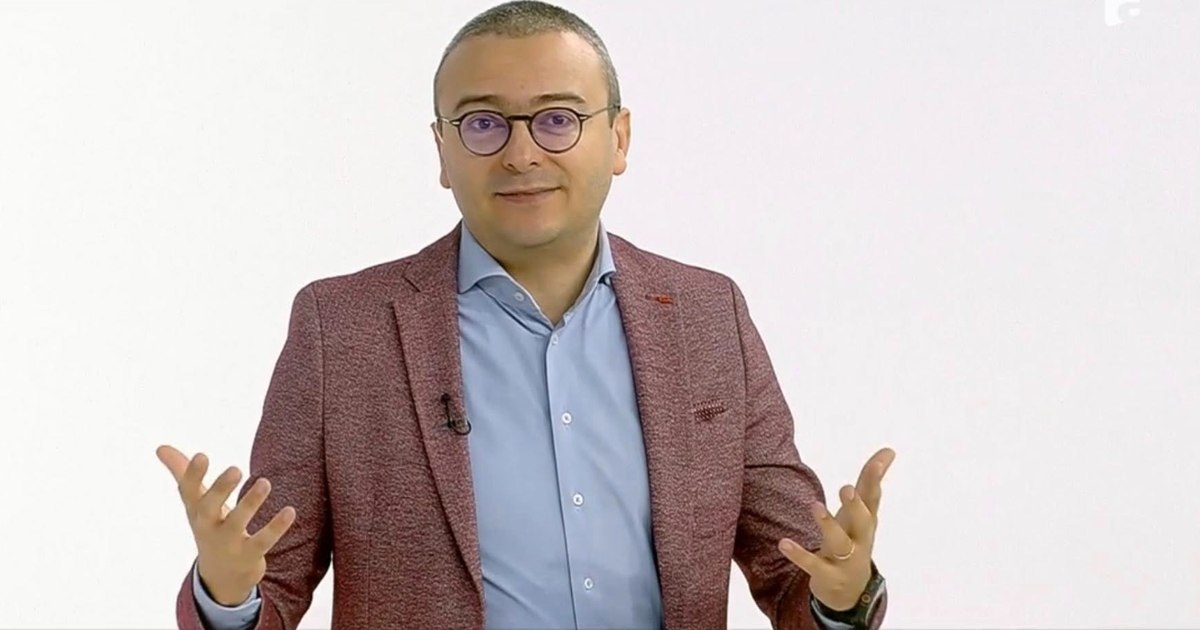 Iancu Guda is leaving Antena 1, after almost 7 years: "The economic truth must be told loudly, strongly and decisively. Let's turn on the light"
