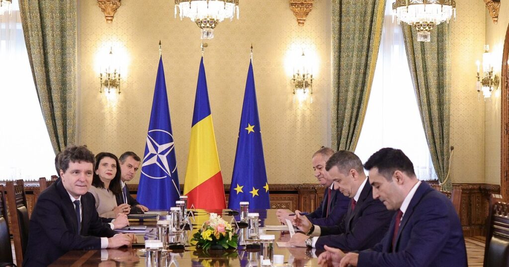 Informal negotiations between President Nicușor Dan and party leaders begin on Wednesday in Cotroceni - SOURCES