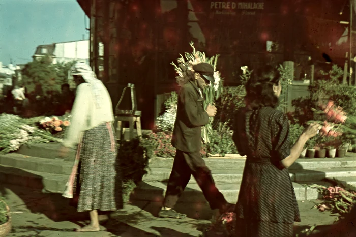 The archive captures Coditian life in the Romanian space of the 1940s. PHOTO: Photo Archive