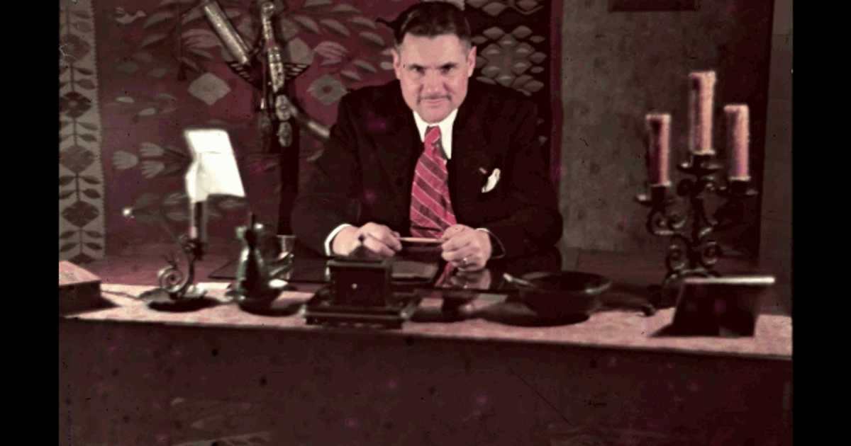 Interview How an unprecedented photography archive was discovered in the Negreni fair. Researcher: "They are important for the history of Bucharest"