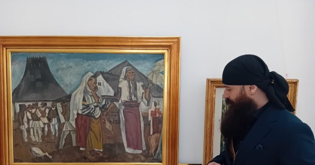 Interview Secrets of Iosif Iser at the Constanta Art Museum: "Tătăroaice", Balcic and the hidden paintings