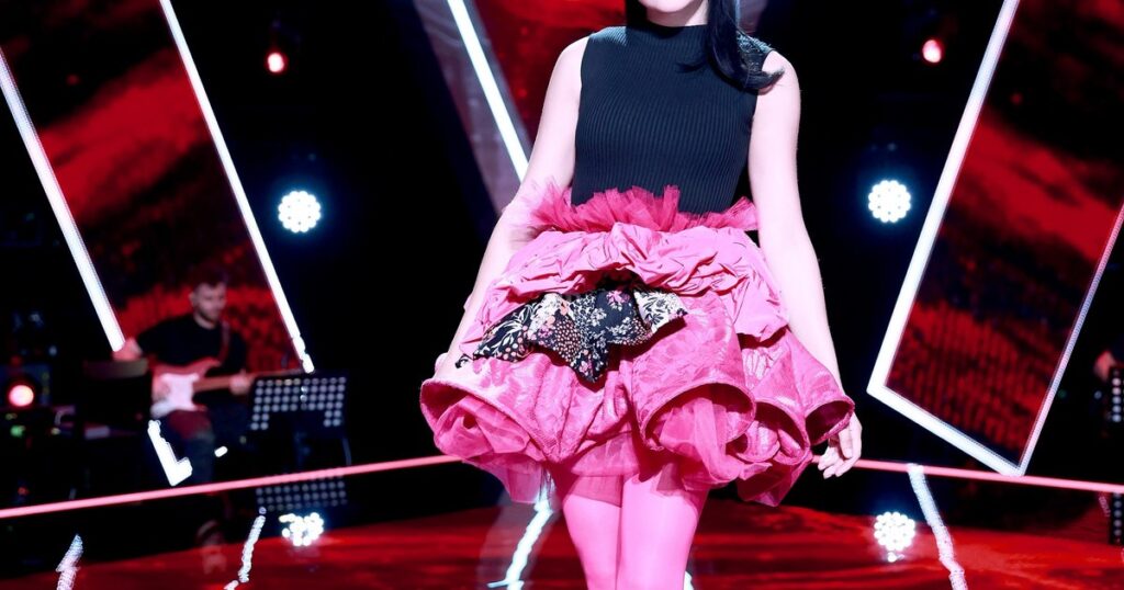 Irina Rimes reacts after Moldova's vote at Eurovision: "I would like to channel the hate to seven people"
