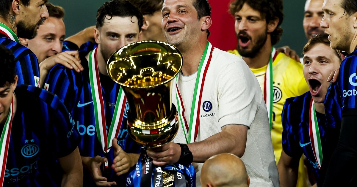 Italians are fascinated by Chivu! The Romanian entered, without gift and perhaps, the elite of European coaches: "Like the great Guardiola and Luis Enrique!"
