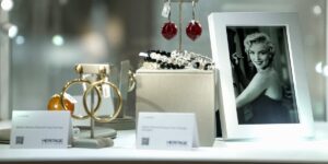 Jewels and private letters that belonged to Marilyn Monroe, put up for auction