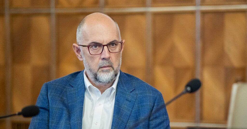 Kelemen Hunor reacts after a UDMR mayor was caught red-handed by the European Public Prosecutor's Office: "I asked for his resignation and suspension from the party"