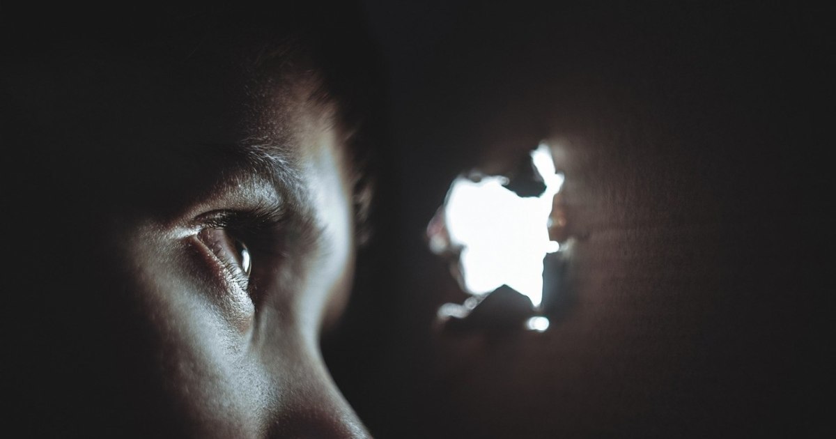Many children choose to remain silent in the face of abuse for fear of not being believed. Only 1 in 2 children would notify the police