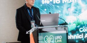MedLife brings together domestic and foreign specialists in Sibiu at UROLink, the conference dedicated to the future of uro-oncology and robotic surgery