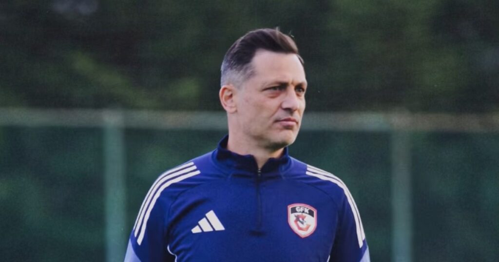 Mirel Radoi returned to Romania after the black series from Gaziantep