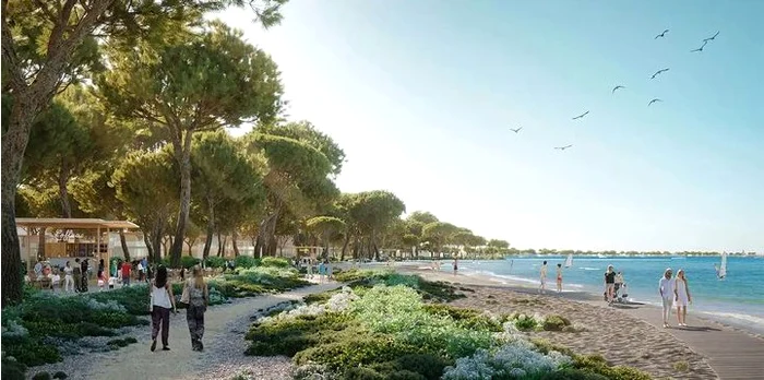 The guide introduces concrete rules regarding occupation and arrangement. PHOTO Ministry of the Environment