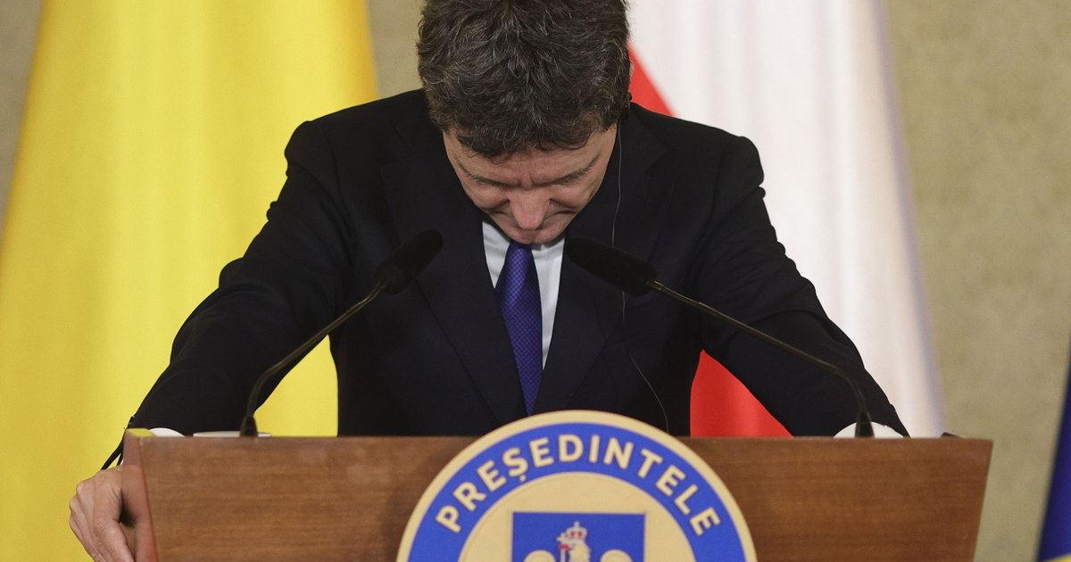 Nicușor Dan announces a new round of negotiations after Monday's marathon. The President's appeal to the political parties