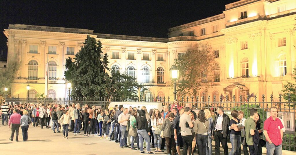 Night of Museums 2026 in Romania: open museums, program and the attractions worth seeing