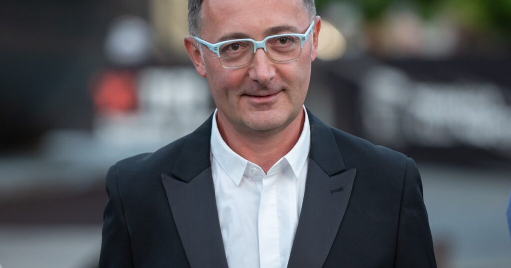 "No decorations and snoring messages". Director Tudor Giurgiu asks the government, after the success at Cannes, "a decent budget for the Oscar campaign"