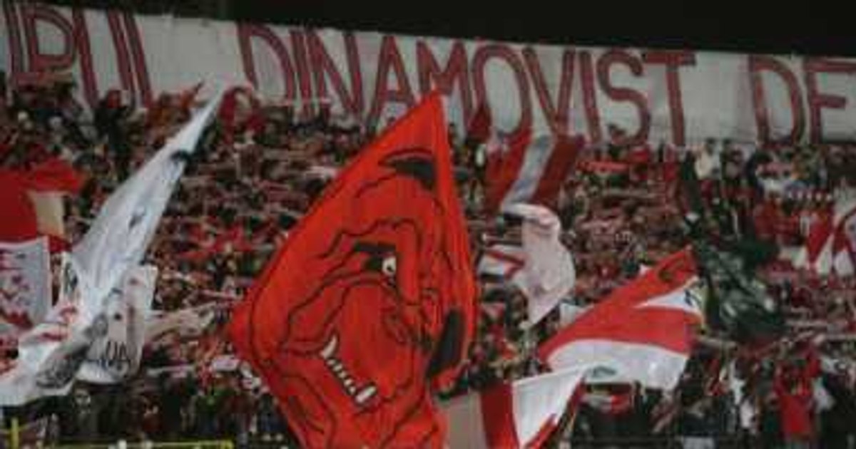 Official: Dinamo gives up one of the dogs on the club's coat of arms. Change of look from July 1